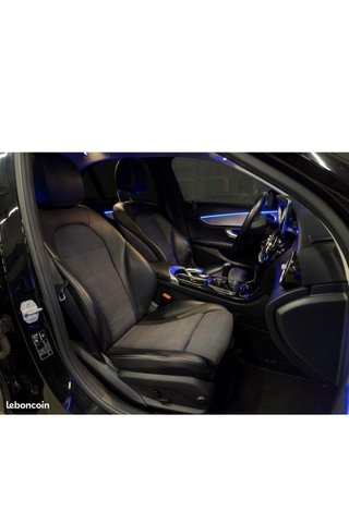 Mercedes-Benz Clase C 220