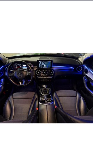 Mercedes-Benz Clase C 220