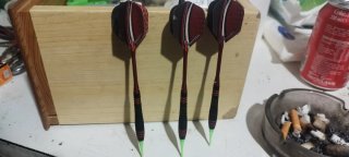 Dardos 16gr