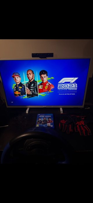 Volante Thrustmaster T150