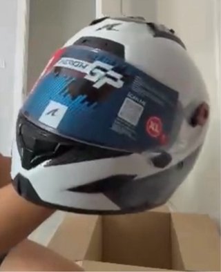 Casco Shark Aero GP Carbon XL