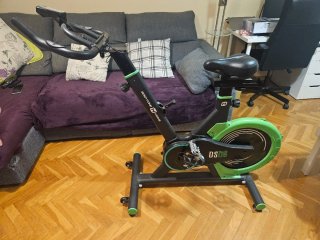 Bicicleta Estática Bodytone DS06