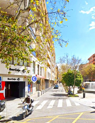 Garaje en Boulevard Gran Capitan