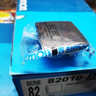 Tecla Interruptor/conmutador Simon 82