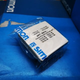 Tecla Interruptor/conmutador Simon 82