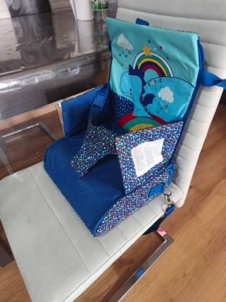 Trona portátil Tuc Tuc