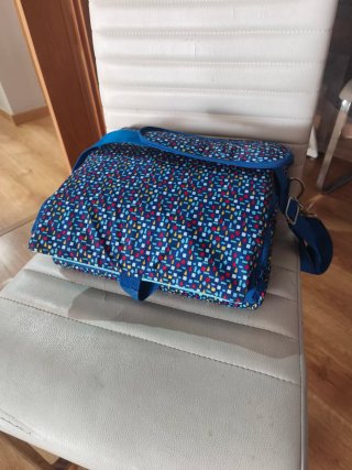 Trona portátil Tuc Tuc