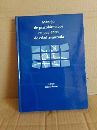 Lote 4 libros sobre medicina, demencia.. (L0022)