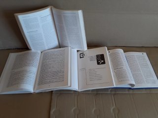 Lote 4 libros sobre medicina, demencia.. (L0022)