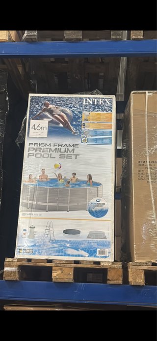 PISCINAS NUEVAS A ESTRENAR!