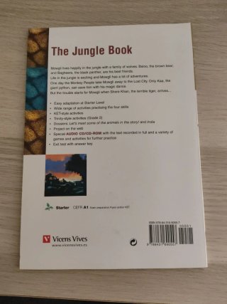 The Jungle Book