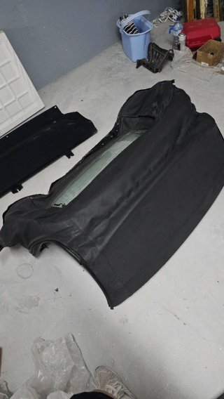 Techo de Lona para Toyota MR2 (ZZW30)
