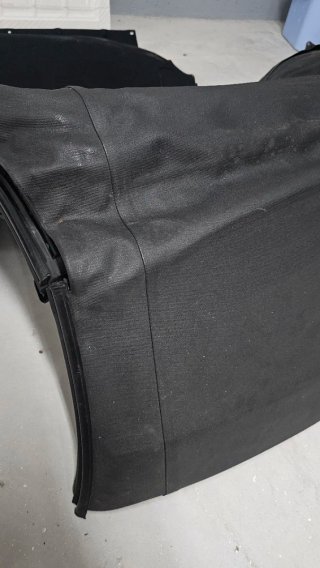 Techo de Lona para Toyota MR2 (ZZW30)