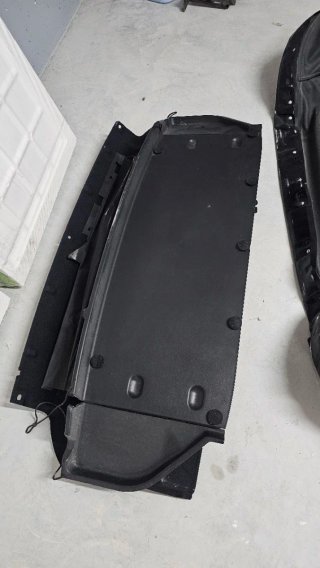 Techo de Lona para Toyota MR2 (ZZW30)
