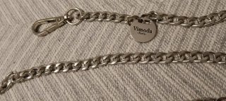 Cadena de Cartera Vimoda de Acero (París)
