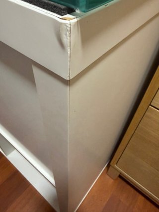 Mueble Kallax Blanco Ikea