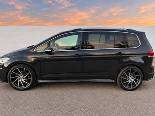 Volkswagen Touran 2.0 TDI 190cv