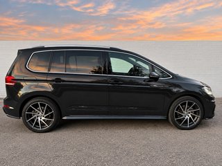 Volkswagen Touran 2.0 TDI 190cv