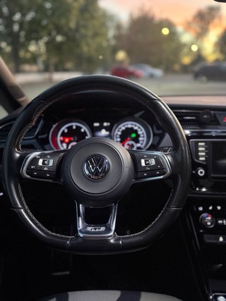 Volkswagen Touran 2.0 TDI 190cv