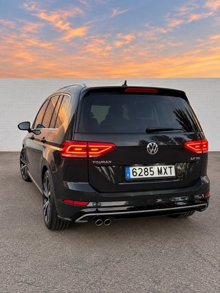 Volkswagen Touran 2.0 TDI 190cv