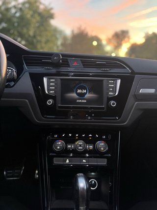 Volkswagen Touran 2.0 TDI 190cv
