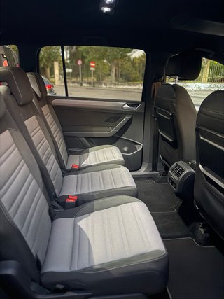 Volkswagen Touran 2.0 TDI 190cv