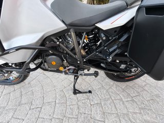 KTM 1290 Super Adventure S 2017