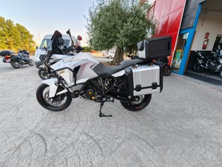 KTM 1290 Super Adventure S 2017