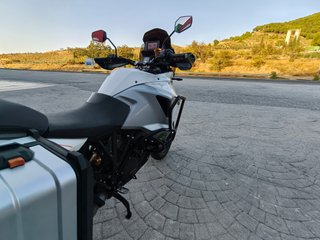 KTM 1290 Super Adventure S 2017