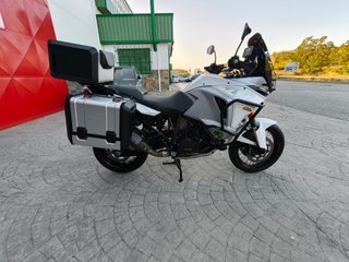 KTM 1290 Super Adventure S 2017