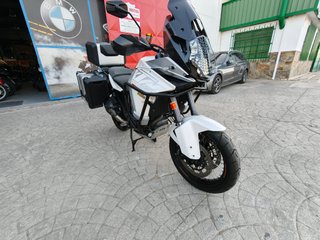 KTM 1290 Super Adventure S 2017