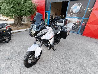 KTM 1290 Super Adventure S 2017