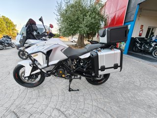 KTM 1290 Super Adventure S 2017
