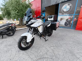 KTM 1290 Super Adventure S 2017