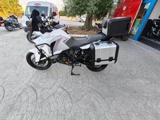 KTM 1290 Super Adventure S 2017
