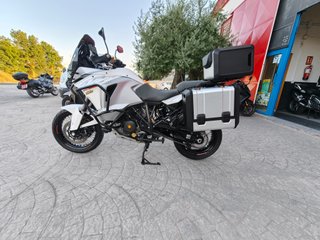 KTM 1290 Super Adventure S 2017