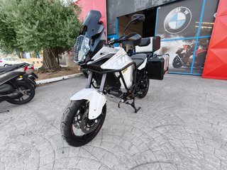 KTM 1290 Super Adventure S 2017