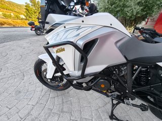 KTM 1290 Super Adventure S 2017
