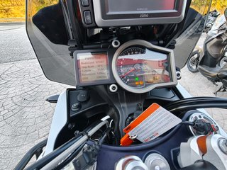 KTM 1290 Super Adventure S 2017