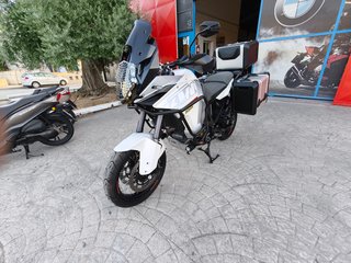 KTM 1290 Super Adventure S 2017