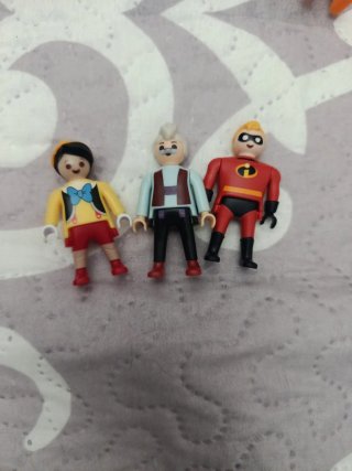 Figuras Playmobil