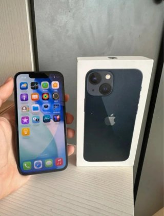 iPhone 13 mini 512GB 91% Salud
