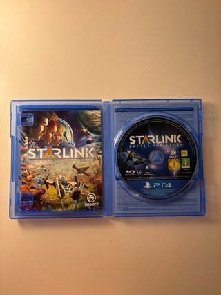 Starlink Battle for Atlas PS4 + Figuras