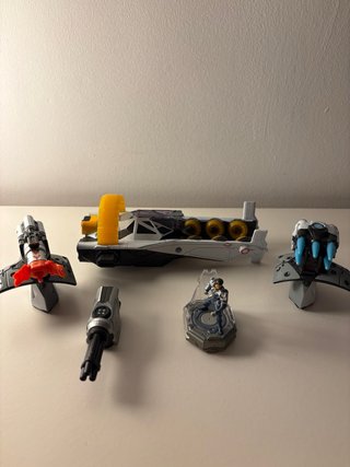 Starlink Battle for Atlas PS4 + Figuras