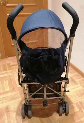 Silla de paseo Maclaren Quest