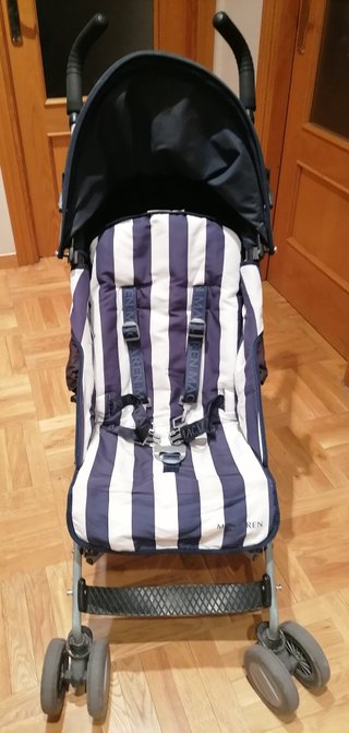 Silla de paseo Maclaren Quest