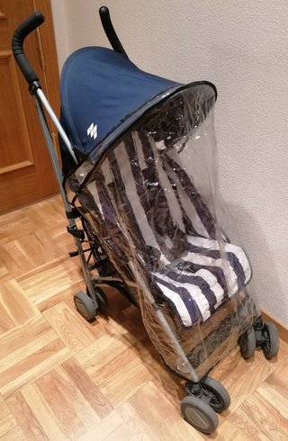 Silla de paseo Maclaren Quest