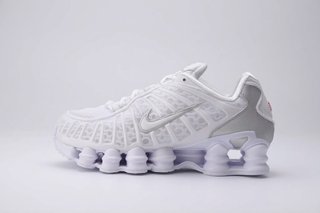 Nike Shox Negras