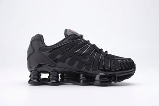 Nike Shox Negras