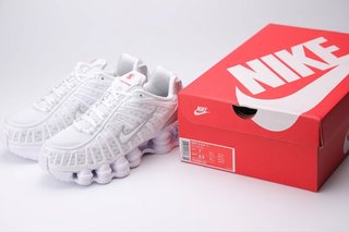Nike Shox Negras